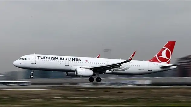 THY olumsuz hava koşulları nedeniyle Gaziantep çıkışlı ve varışlı 18 seferini iptal etti
