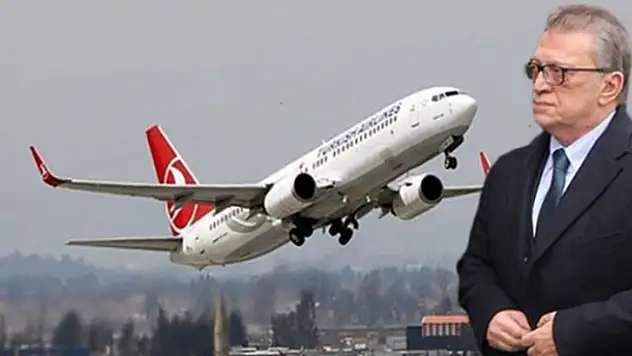 THY özür diledi...O uçaktaki yolcular...