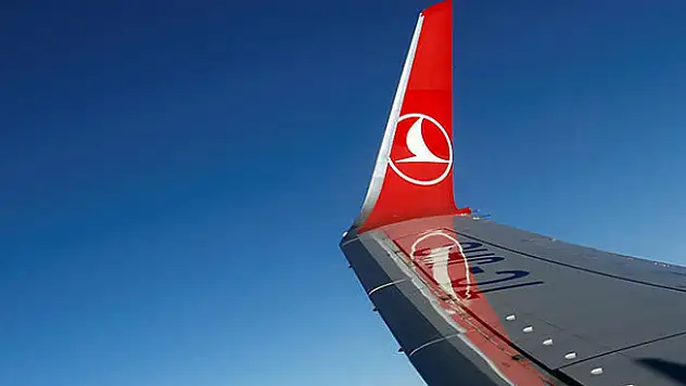 THY rekora uçtu