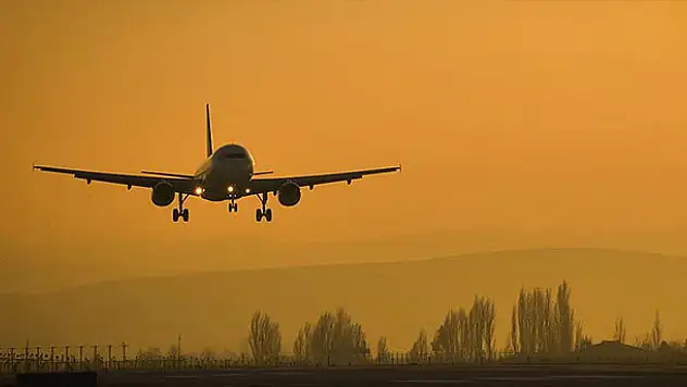 THY uçağı hava muhalefeti nedeniyle Rusya'ya indi