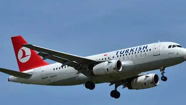 THY uçağı zorunlu iniş yaptı