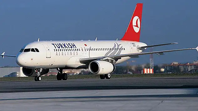 THY uçağına asılsız bomba ihbarı