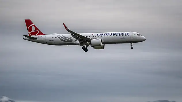 THY uçağına bomba ihbarı asılsız çıktı

