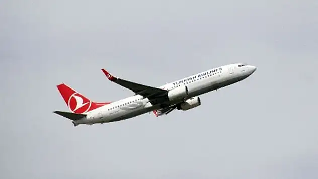 THY uçağının tuvaletinde bomba notu bulundu