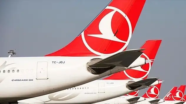 THY'ye 'En Sürdürülebilir Bayrak Taşıyıcı Hava Yolu' ödülü
