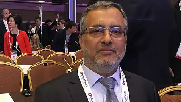 THY'ye Konyalı başkan! Kurumun yeni başkanı Ahmet Bolat oldu
