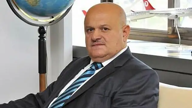 THY Yönetim Kurulu Başkanı Hamdi Topçu istifa etti