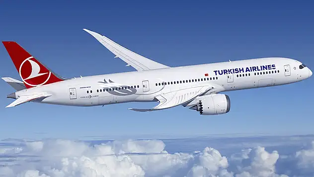 THY'nin zamanında kalkış oranı yüzde 84,1 oldu