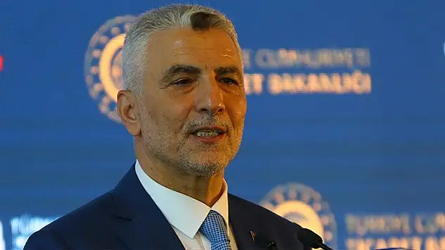 Ticaret Bakanı Bolat: 2024'te ihracat desteklerini daha fazla artıracağız
