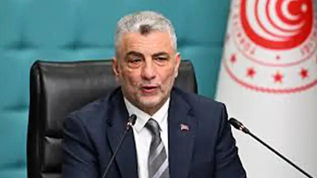Ticaret Bakanı Bolat: 'Hedefimiz 2024 yılını 101 yılın aylık rekoru ile taçlandırmak'