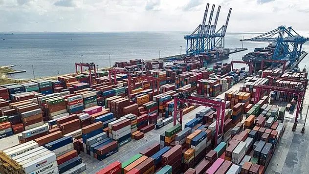 Ticaret Bakanı Bolat: Tarihimizin en yüksek temmuz ayı ihracat rekorunu kırdık