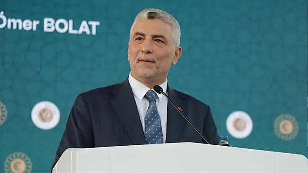 Ticaret Bakanı Bolat: Ticaret Bakanlığı olarak kadın kooperatiflerinin daima yanındayız
