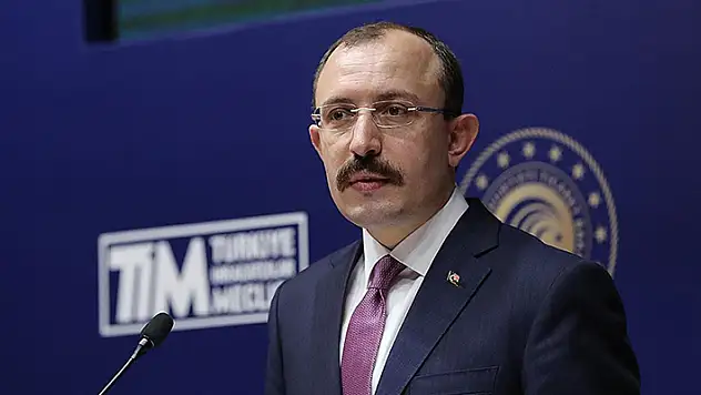 Ticaret Bakanı Muş: Cumhuriyet tarihinin en yüksek ihracat tutarlarına ulaştık
