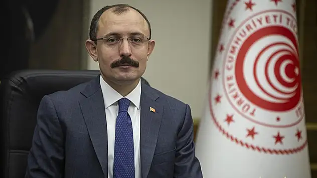 Ticaret Bakanı Muş: Eylül ayında ihracatımız yüzde 9,2 artışla 22,6 milyar dolar olmuştur
