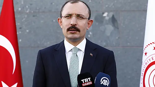 Ticaret Bakanı Muş: İhracatımız yeni bir Cumhuriyet tarihi rekoruna imza atmıştır
