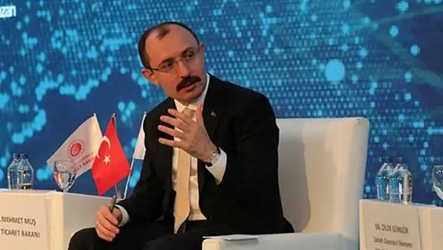 Ticaret Bakanı Muş Konya'da konuştu: Türkiye kapasite artırımına gidiyor
