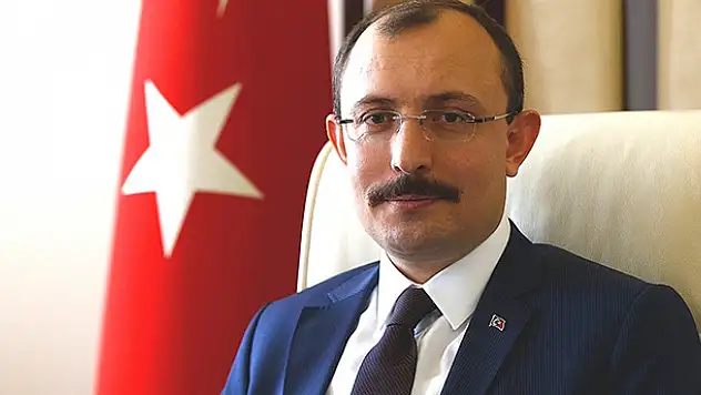 Ticaret Bakanı Muş: Tek amacımız 84 milyonun refahını yükseltmek