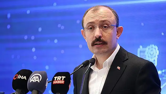 Ticaret Bakanı Muş: Tüm zamanların en yüksek ekim ayı ihracatı gerçekleşti
