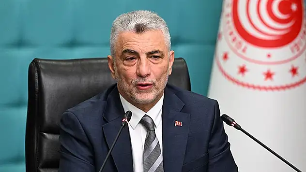 Ticaret Bakanı Ömer Bolat Konya'ya geliyor