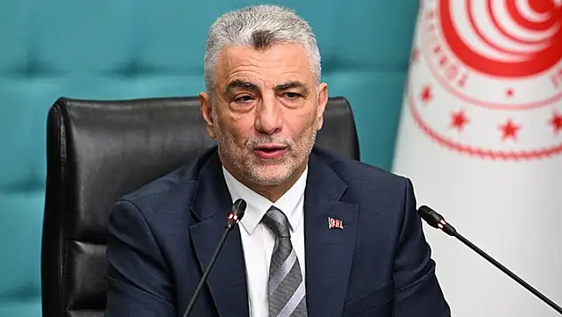 Ticaret Bakanı Ömer Bolat'tan marketlere indirim çağrısı

