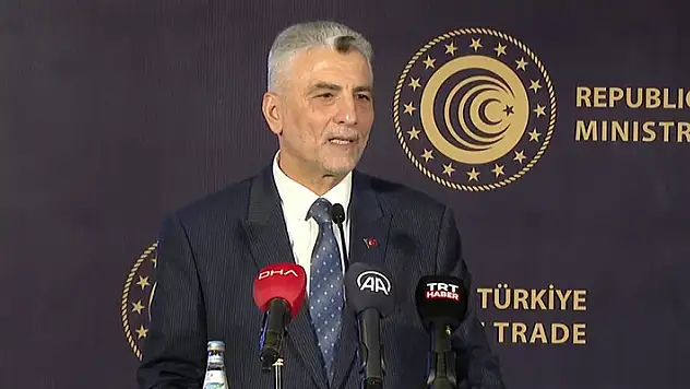 Ticaret Bakanı Ömer Bolat: Türkiye ile Katar'ın ticari iş birliği artıyor
