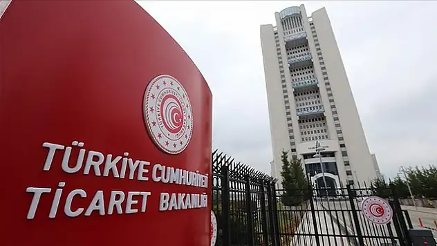 Ticaret Bakanlığı 2 şirketi 'dış ticaret sermaye şirketi' listesine ekledi