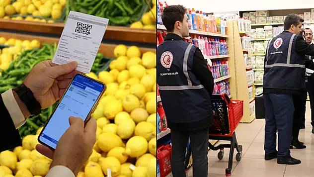 Ticaret Bakanlığı, 4 yılda 80 bin işletme ve 500 bin ürünü denetledi

