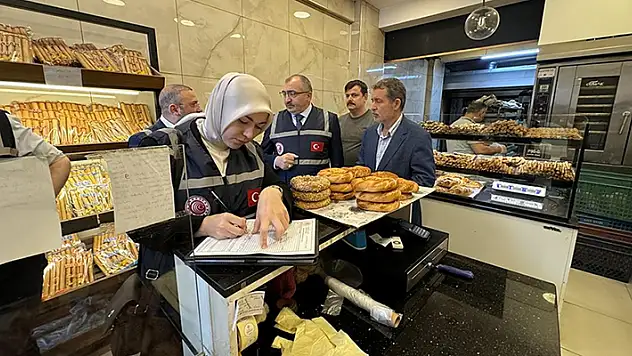Ticaret Bakanlığı denetimleri sıklaştırdı: Fırınlar ve marketler mercek altında
