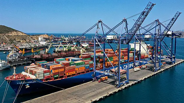 Ticaret Bakanlığı: Haziranda ihracat 20,9 milyar dolar olarak gerçekleşti

