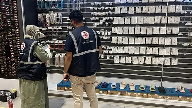 Ticaret Bakanlığı'ndan dinlenme tesislerine 'etiket' denetimi 4,5 milyon TL ceza kesildi
