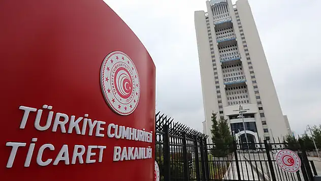Ticaret Bakanlığı nisanda 456 firmaya dahilde işleme izin belgesi verdi