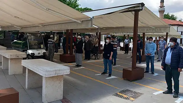 Ticaret Bakanlığı Personel Daire Başkanı Topçu'nun acı günü