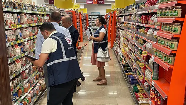 Ticaret Bakanlığı: Ramazan Bayramı süresince denetimlerimiz sürecek
