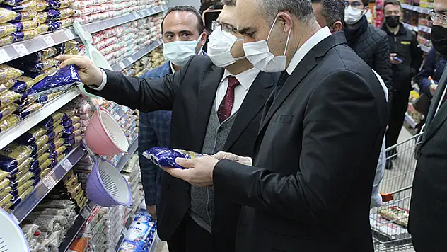 Ticaret Bakanlığından döviz kurundaki düşüşün ardından fahiş fiyat denetimi
