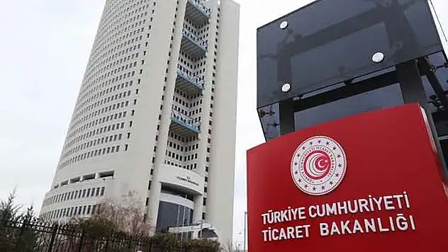 Ticaret Bakanlığından yabancı plakalı taşıt işlemlerine yönelik yeni hizmet