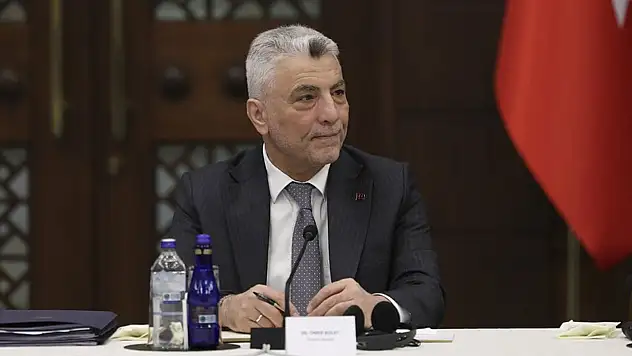 Ticaret Bakanı Bolat'tan dikkat çeken açıklamalar!