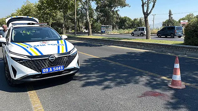 Ticari aracın çarptığı çocuk ağır yaralandı