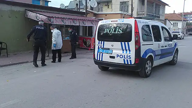 Ticari araçtan etrafa ateş açtılar: 5 yaralı