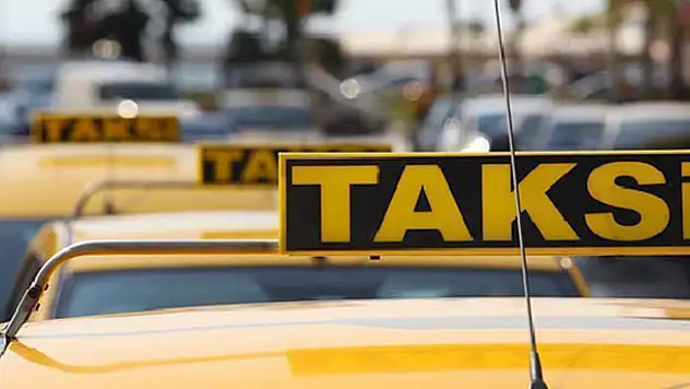 Ticari taksilerde yeni dönem başlıyor! Bundan sonra tüm araçlarda...