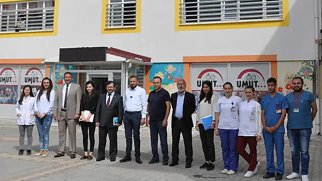 TİHEK  Akşehir'de incelemede bulundu