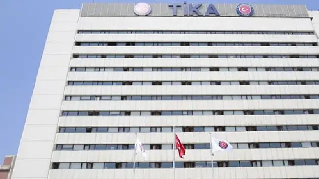 TİKA 10 Uzman Yardımcısı alacak
