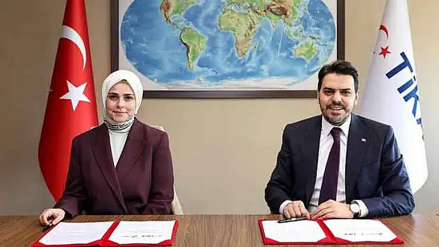 TİKA ve T3 Vakfı, Üsküp'te