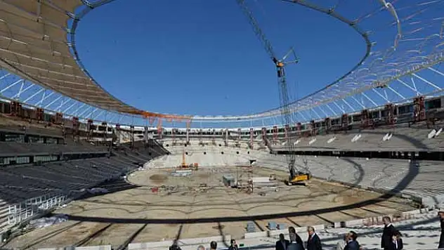 Timsah Arena'da kombine fiyatları belli oldu