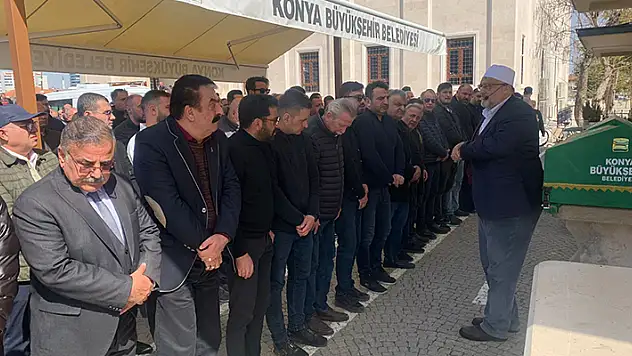 Tınkır ailesinin acı günü

