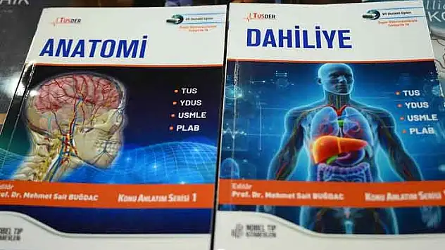 Tıp kitapları için özgün görseller sanal gerçeklikle birleştirildi