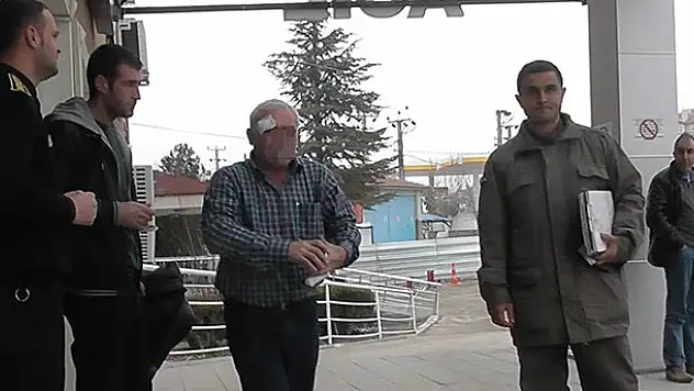 Tır şoförlerinin kavgası karakolda bitti