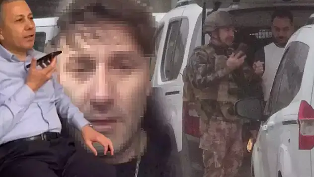 Tır şoförünü rehin alan şahsı Bakan Yerlikaya ikna etmişti! Flaş gelişme
