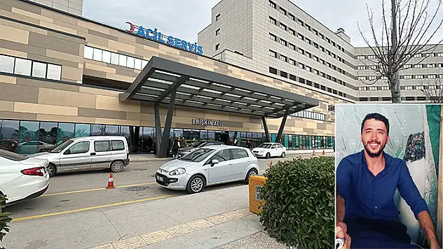 Tırın çarptığı 32 yaşındaki mekatronik mühendisi, hayatını kaybetti