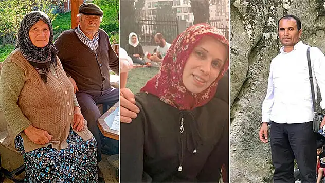 Tırın, otomobilin üzerine devrildiği kazada ölen 4 kişinin aynı aileden olduğu ortaya çıktı