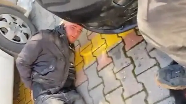 Tırları durdurup yağmalamaya çalışan 'deprem fareleri' yakalandı